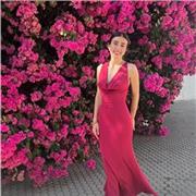 Alumna que acaba de terminar bachillerato, con ganas de trabajar y ayudar
